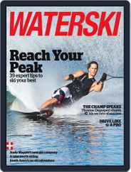 Water Ski (Digital) Subscription                    August 1st, 2012 Issue