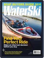 Water Ski (Digital) Subscription                    January 9th, 2010 Issue