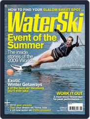 Water Ski (Digital) Subscription                    November 1st, 2009 Issue