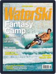 Water Ski (Digital) Subscription September 1st, 2009 Issue