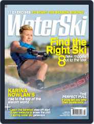 Water Ski (Digital) Subscription                    January 20th, 2009 Issue