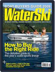 Water Ski (Digital) Subscription                    December 17th, 2008 Issue