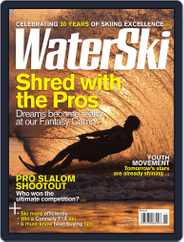 Water Ski (Digital) Subscription September 9th, 2008 Issue