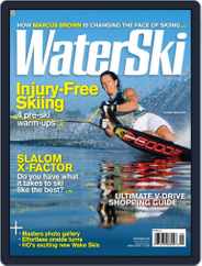 Water Ski (Digital) Subscription                    July 12th, 2008 Issue