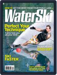 Water Ski (Digital) Subscription May 29th, 2008 Issue
