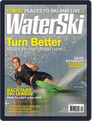Water Ski (Digital) Subscription March 1st, 2008 Issue