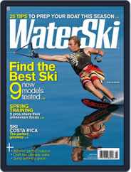 Water Ski (Digital) Subscription                    January 24th, 2008 Issue