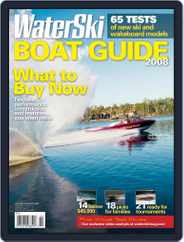 Water Ski (Digital) Subscription                    January 6th, 2008 Issue