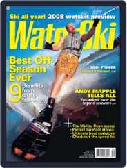 Water Ski (Digital) Subscription                    September 5th, 2007 Issue
