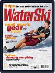 Water Ski (Digital) Subscription September 5th, 2006 Issue