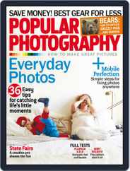 Popular Photography (Digital) Subscription                    September 1st, 2015 Issue