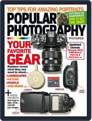 Popular Photography (Digital) Subscription                    April 1st, 2015 Issue
