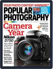 Popular Photography (Digital) Subscription                    January 1st, 2015 Issue