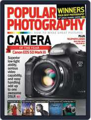 Popular Photography (Digital) Subscription                    January 1st, 2013 Issue