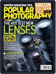 Popular Photography (Digital) Subscription                    January 11th, 2010 Issue