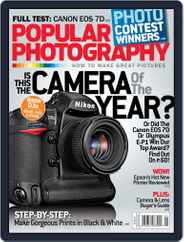Popular Photography (Digital) Subscription                    December 7th, 2009 Issue