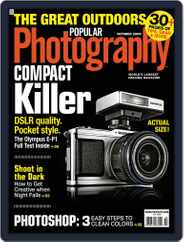Popular Photography (Digital) Subscription                    September 7th, 2009 Issue