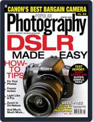Popular Photography (Digital) Subscription                    July 14th, 2009 Issue