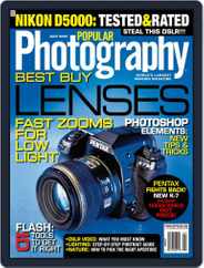Popular Photography (Digital) Subscription                    June 16th, 2009 Issue