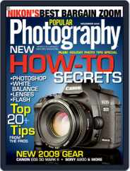 Popular Photography (Digital) Subscription                    November 11th, 2008 Issue