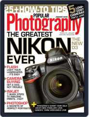 Popular Photography (Digital) Subscription                    November 28th, 2007 Issue