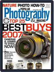 Popular Photography (Digital) Subscription                    August 14th, 2007 Issue