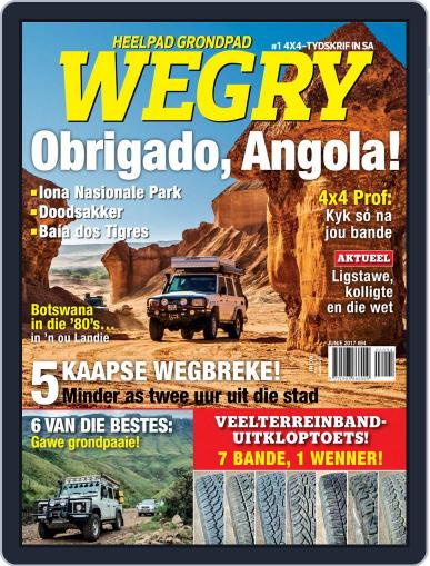 Wegry June 1st, 2017 Digital Back Issue Cover