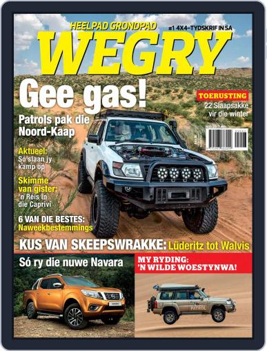 Wegry May 1st, 2017 Digital Back Issue Cover