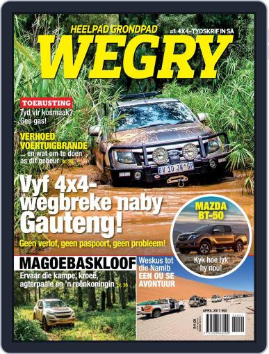 Wegry March 27th, 2017 Digital Back Issue Cover