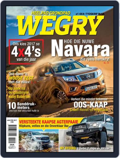 Wegry January 1st, 2017 Digital Back Issue Cover