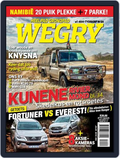 Wegry July 1st, 2016 Digital Back Issue Cover