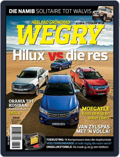 Wegry June 1st, 2016 Digital Back Issue Cover