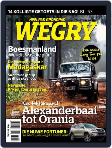 Wegry May 1st, 2016 Digital Back Issue Cover