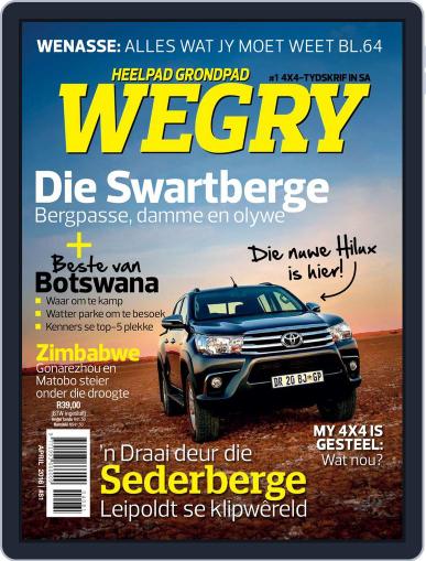 Wegry April 1st, 2016 Digital Back Issue Cover