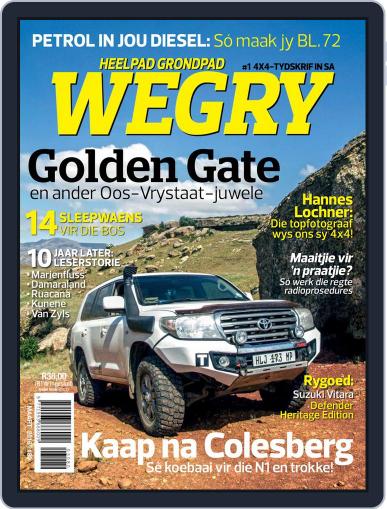 Wegry March 1st, 2016 Digital Back Issue Cover