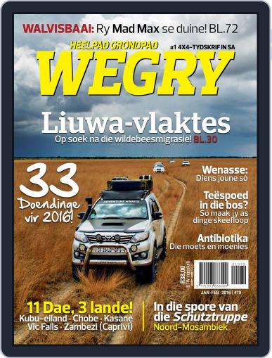 Wegry January 1st, 2016 Digital Back Issue Cover