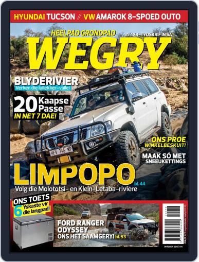 Wegry October 1st, 2015 Digital Back Issue Cover