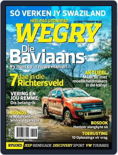 Wegry July 1st, 2015 Digital Back Issue Cover