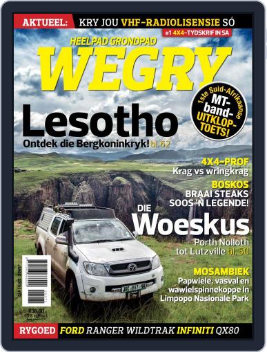 Wegry June 1st, 2015 Digital Back Issue Cover