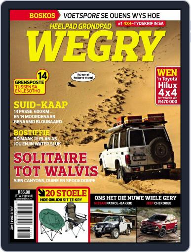 Wegry June 18th, 2014 Digital Back Issue Cover