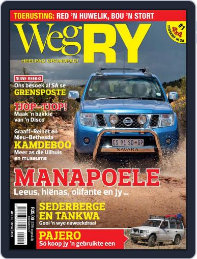 Wegry March 19th, 2014 Digital Back Issue Cover