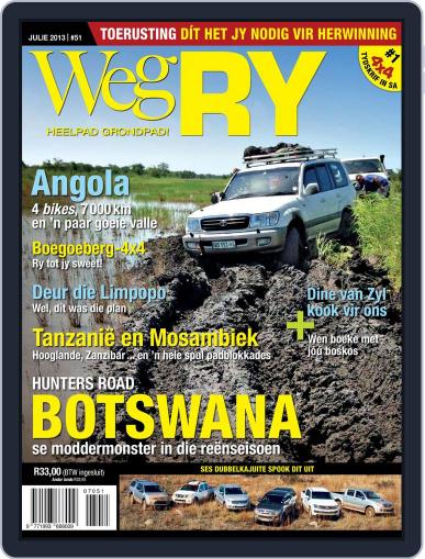Wegry June 20th, 2013 Digital Back Issue Cover
