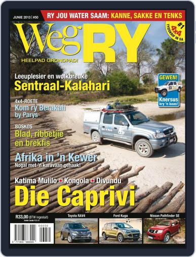 Wegry May 23rd, 2013 Digital Back Issue Cover