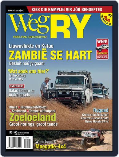 Wegry February 17th, 2013 Digital Back Issue Cover