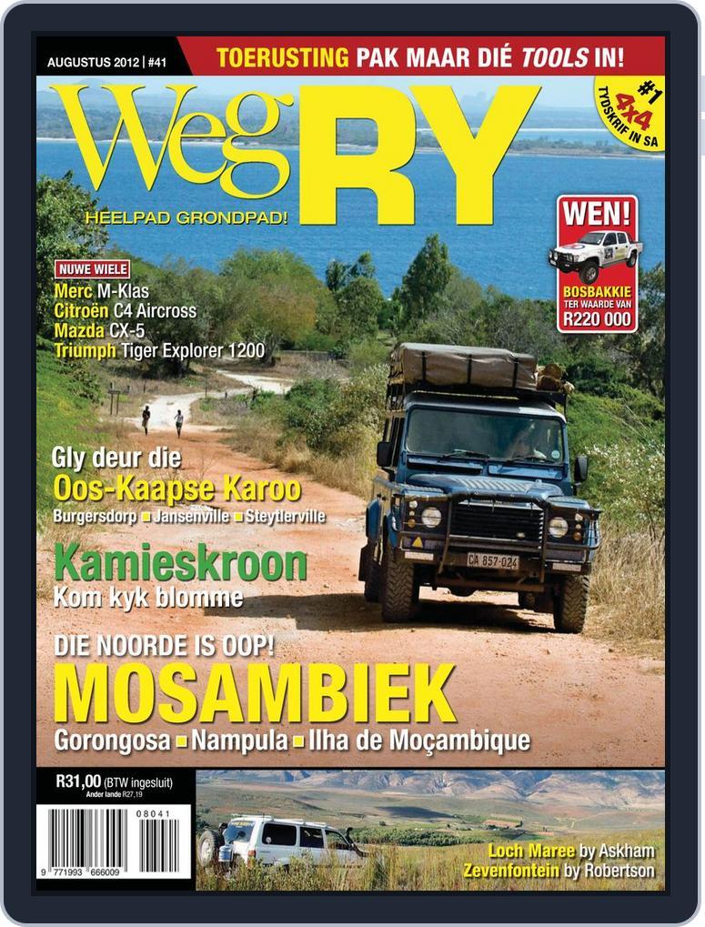 Wegry (Digital) Subscription                    July 17th, 2012 Issue