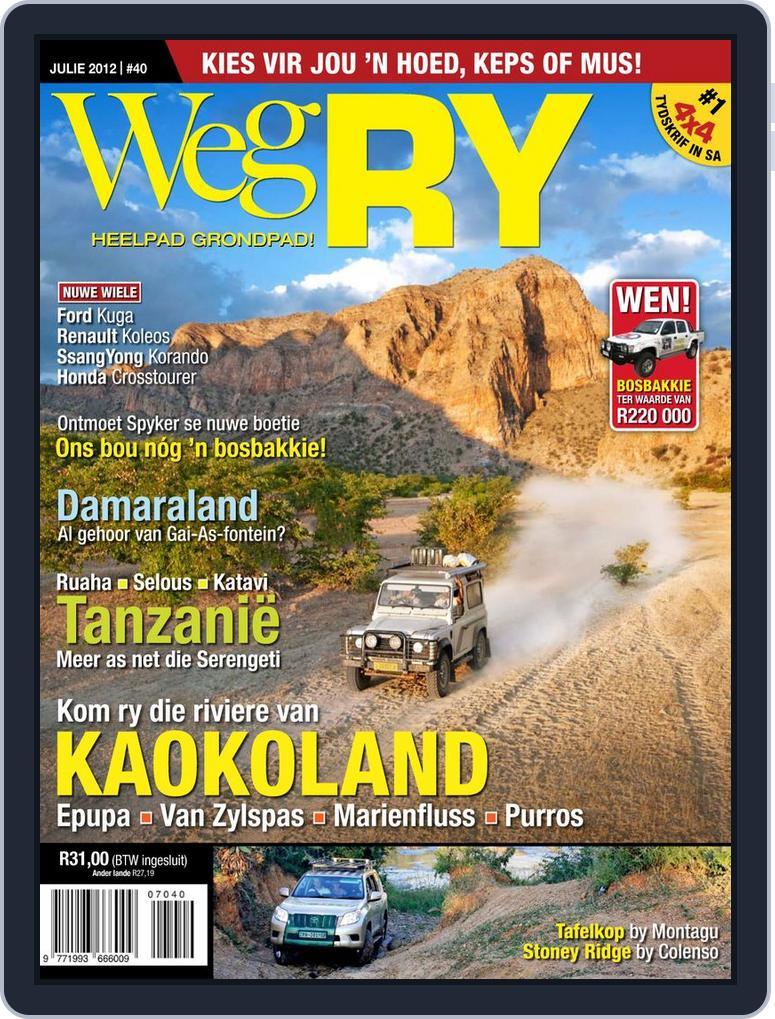 Wegry (Digital) Subscription                    June 12th, 2012 Issue