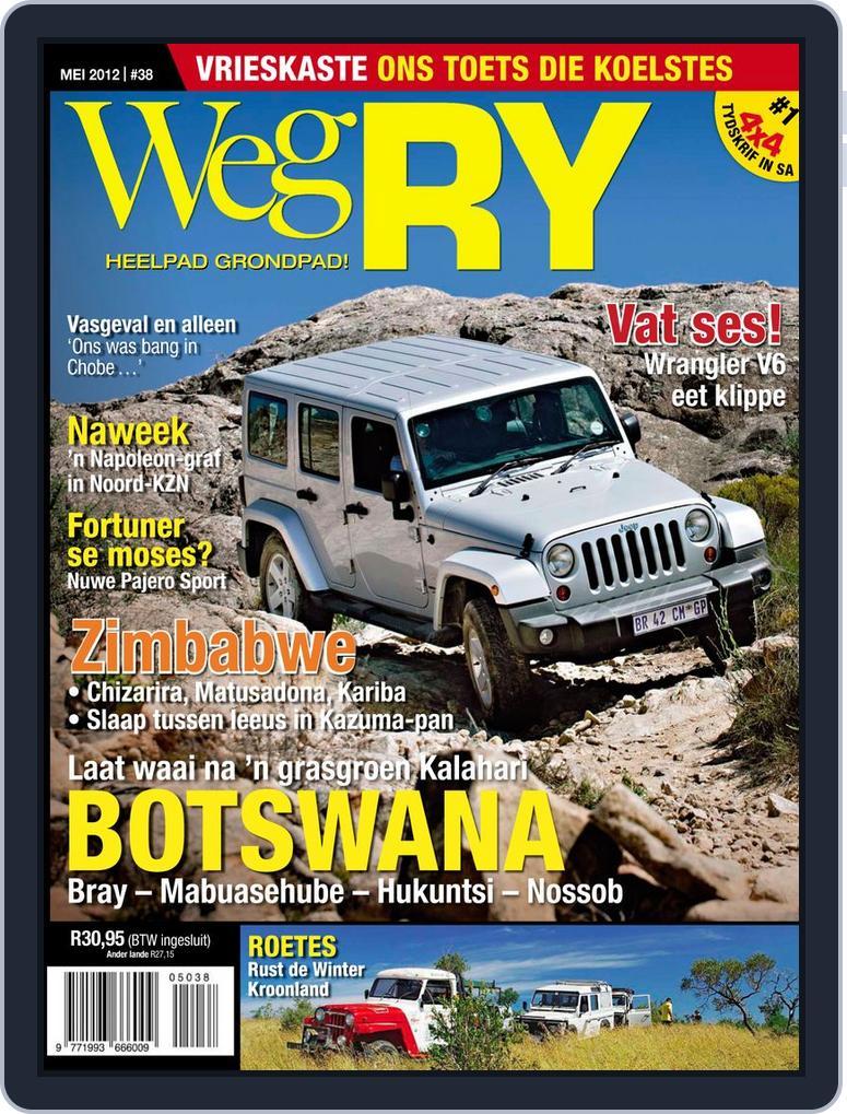 Wegry (Digital) Subscription                    April 17th, 2012 Issue