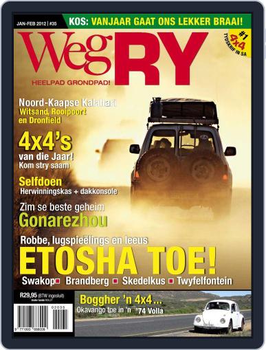 Wegry December 14th, 2011 Digital Back Issue Cover