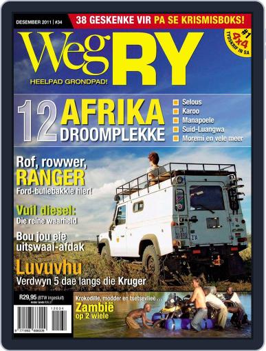 Wegry December 12th, 2011 Digital Back Issue Cover