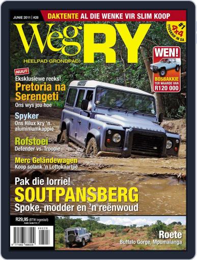 Wegry June 2nd, 2011 Digital Back Issue Cover